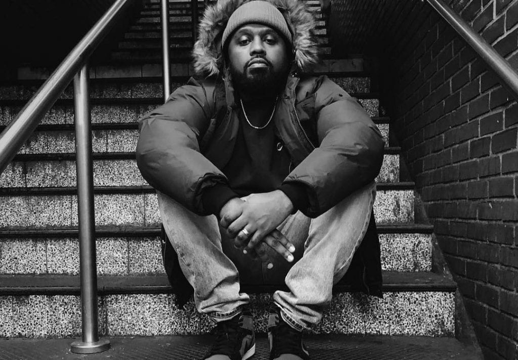 Eshon Burgundy “Never Fold” Official Music Video | @eshonburgundy @trackstarz