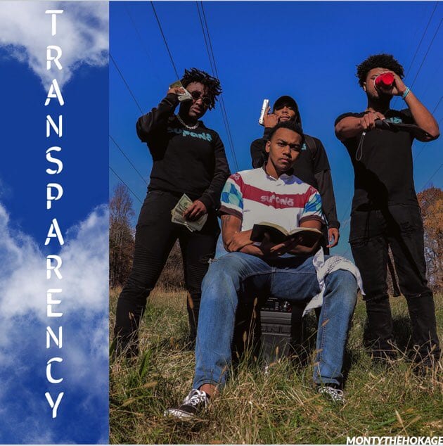 Montythehokage “Transparency” EP Review | @montythehokage @kennyfresh1025 @trackstarz