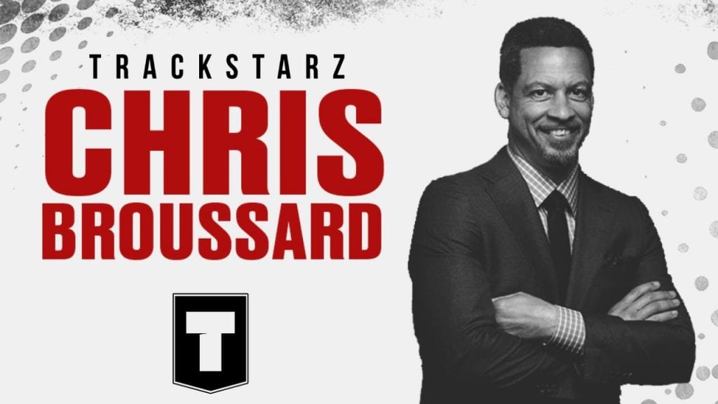 Chris Broussard talks Celebrity Christians, his move from ESPN to Fox, CHH, and the King Movement