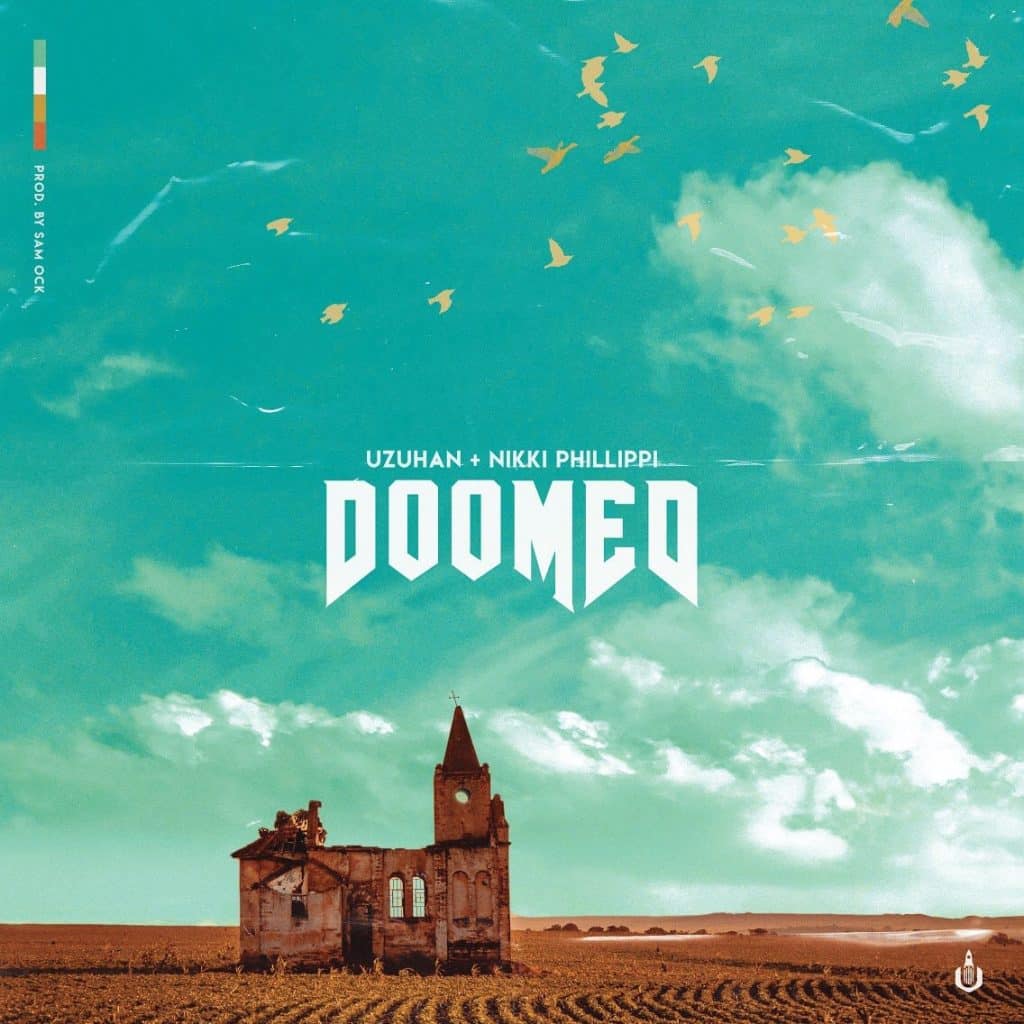 Uzuhan & Nikki Phillippi | “Doomed” Single | @uzuhanmusic @nikkiphillippi @trackstarz