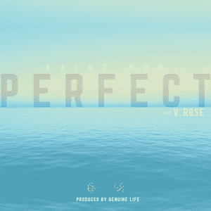 Saint Dru Collaborates With V. Rose For His New Single “Perfect” | @saint_dru @trackstarz