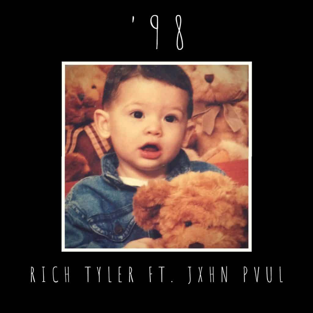 Rich Tyler releases first single for upcoming album | @richtylerr, @TrackStarz