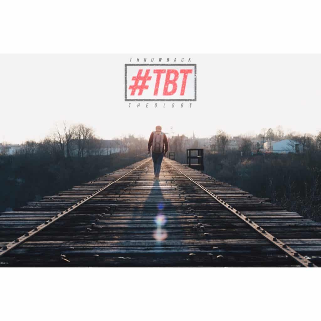 The Only Way #TBT | Throwback Theology | @group1crew @damo_seayn3d @trackstarz