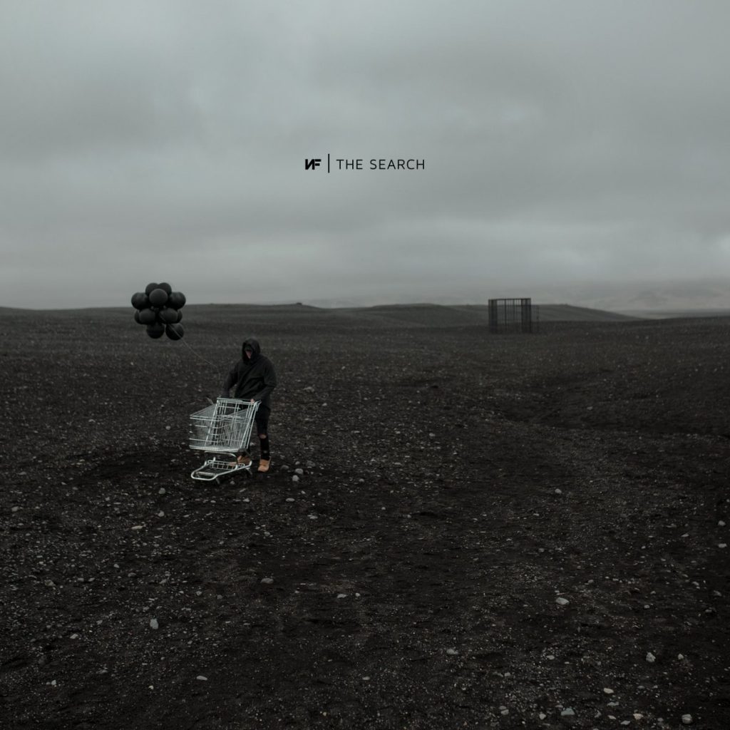 NF Releases New Song “The Search” | @nfrealmusic @trackstarz