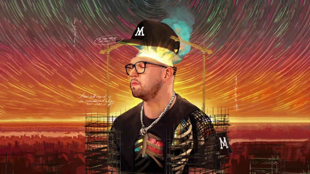 Andy Mineo Drops “1988 Remake” | @andymineo @reachrecords @trackstarz