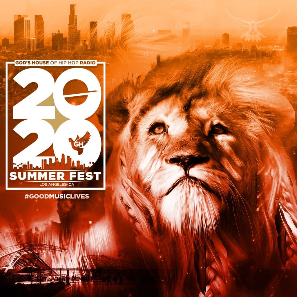 God’s House of Hip Hop Radio (@gh3radio) 20/20 Summer Fest Announced”