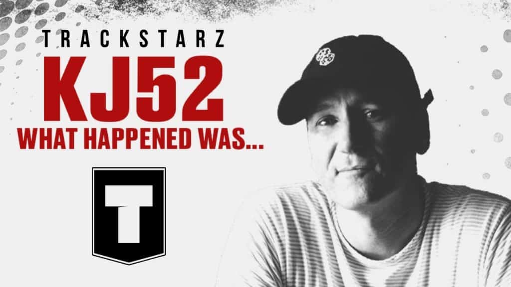 KJ52 talks his new book What Happened Was…