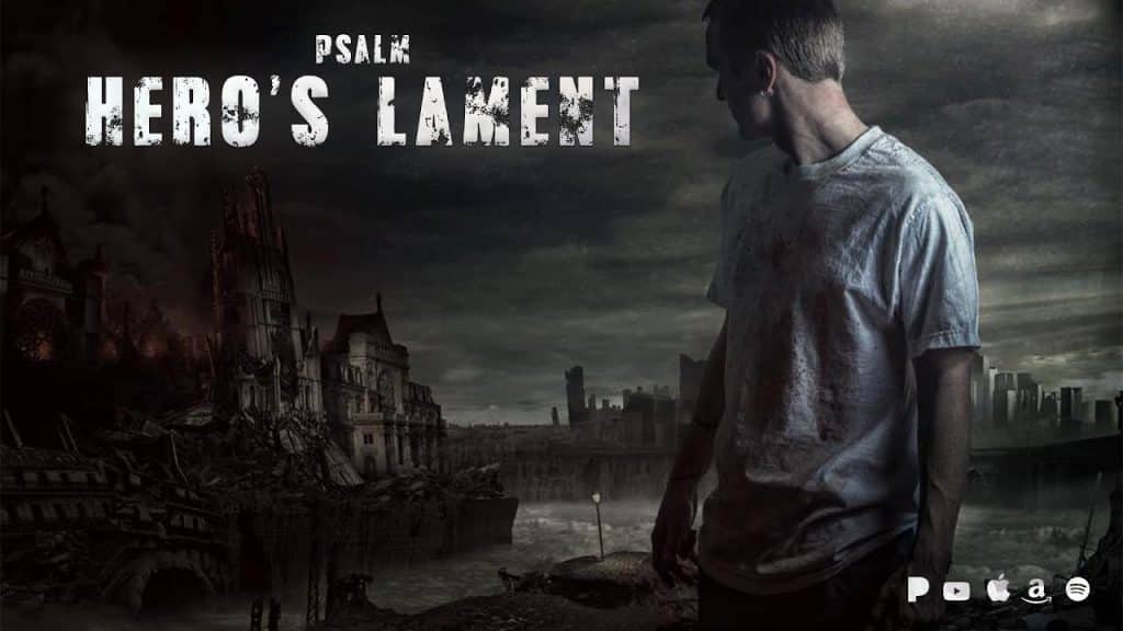 Psalm “Hero’s Lament” Album Review | @psalmmuzik @trackstarz @kennyfresh1025