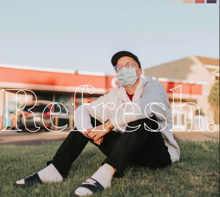 TROSSTHEGIANT Drops “Refresh” EP | @trossthegiant @trackstarz