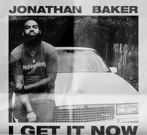 Jonathan Baker New Single ” I Get It Now” | @jonathanwpbaker @seancjohnson @taelor_gray @trackstarz