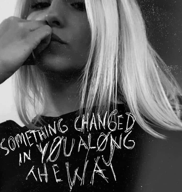 Mogli The Iceburg “Something Changed In You Along The Way” Feat. Aaron Gillespie | @moglitheiceburg @indiextribe @trackstarz