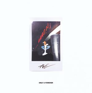 Aaron Cole New Release “Only U Forever” | @iamaaroncolee @iamaaroncole @trackstarz