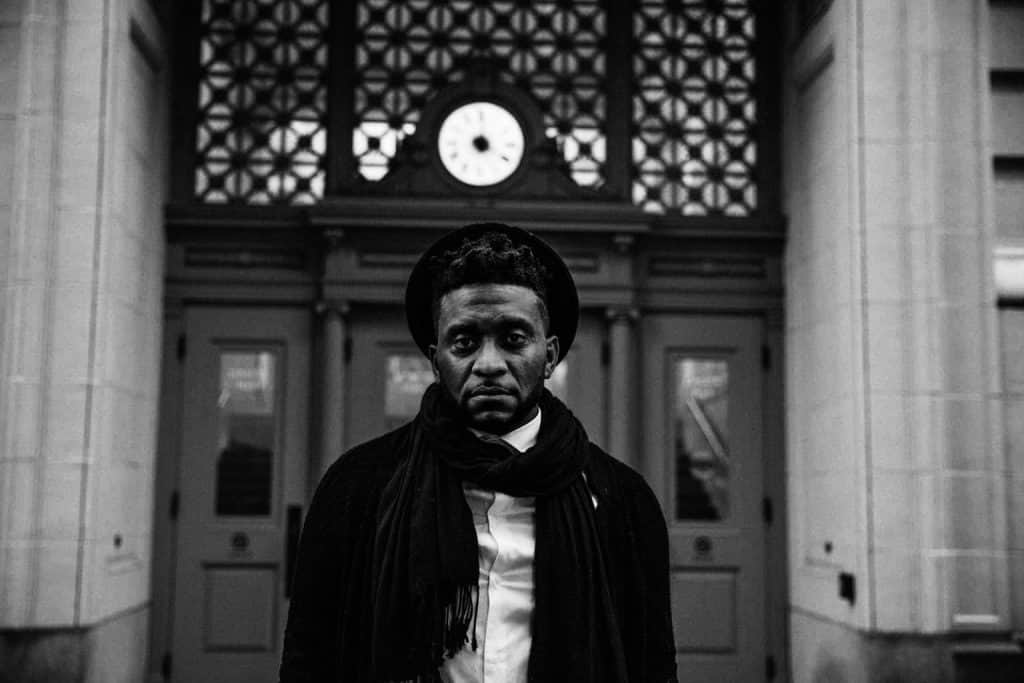 Sho Baraka Announces Upcoming Book| @amishobaraka @trackstarz