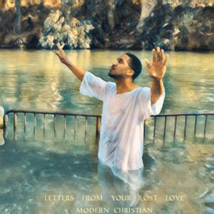 Modern Christian “Letters From Your Lost Love” Album Review | @mcmodernchristian @kennyfresh1025 @trackstarz