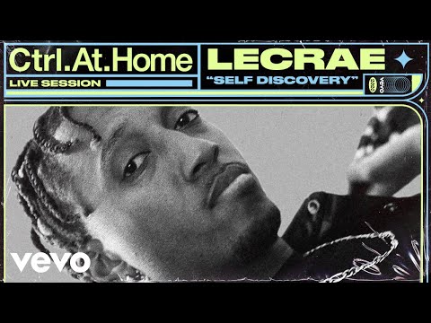 Lecrae Teams Up With VEVO on “Self Discovery” Live Session | @lecrae @vevo @reachrecords @trackstarz