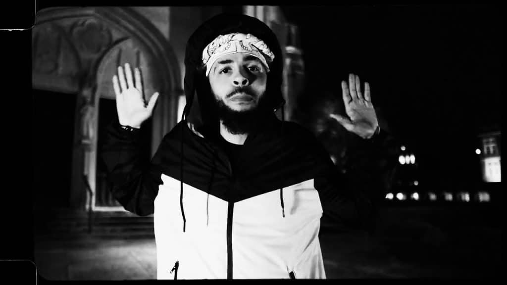 Dee-1 “Racist Christians” Music Video | @dee1music @trackstarz