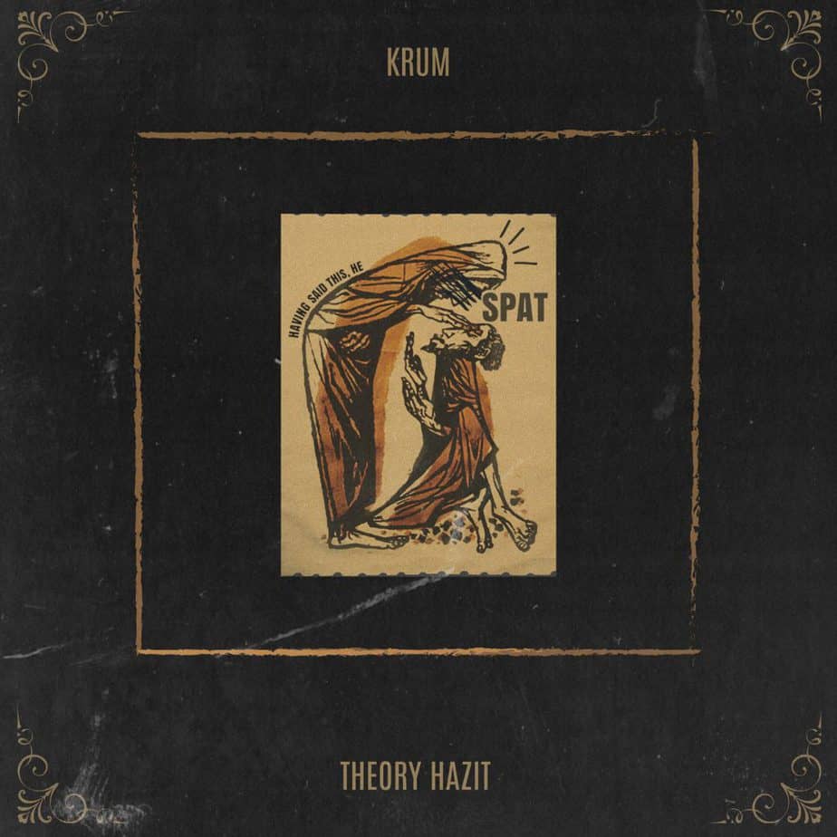 Krum and Theory Hazit “SPAT” Project | @krumofficial @th3oryhazit @trackstarz