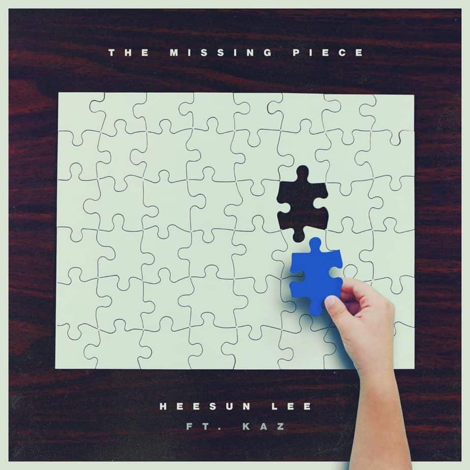 Heesun Lee featuring Kaz “The Missing Piece” by  | @heesunlee @trackstarz