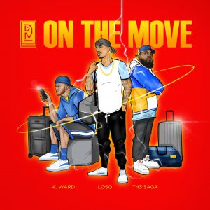 The Horesemen Are “On The Move” In Latest Video | @ivhorsemen_ @iamaward @loso.official @th3saga @rjv_collectives @trackstarz