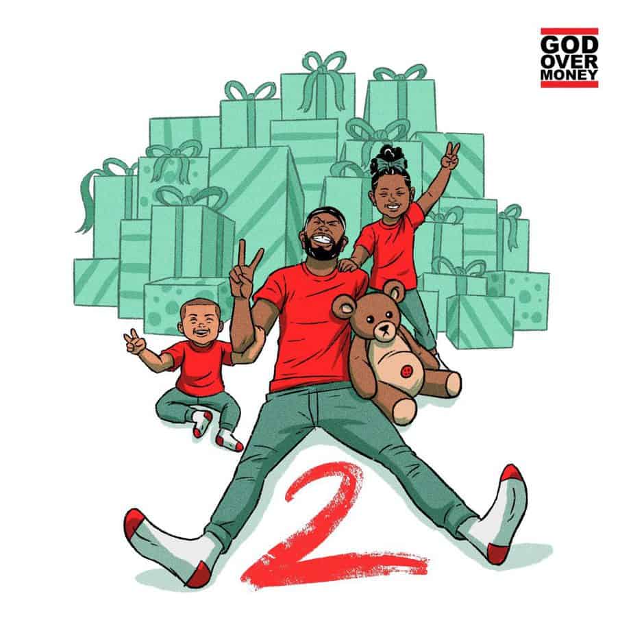 Jered Sanders Releases “Gift Of Gab 2” Project | @jeredsanders @trackstarz