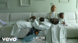 Tobe Nwigwe Celebrates 1 Million Followers With “A Million” Single | @tobenwigwe @trackstarz