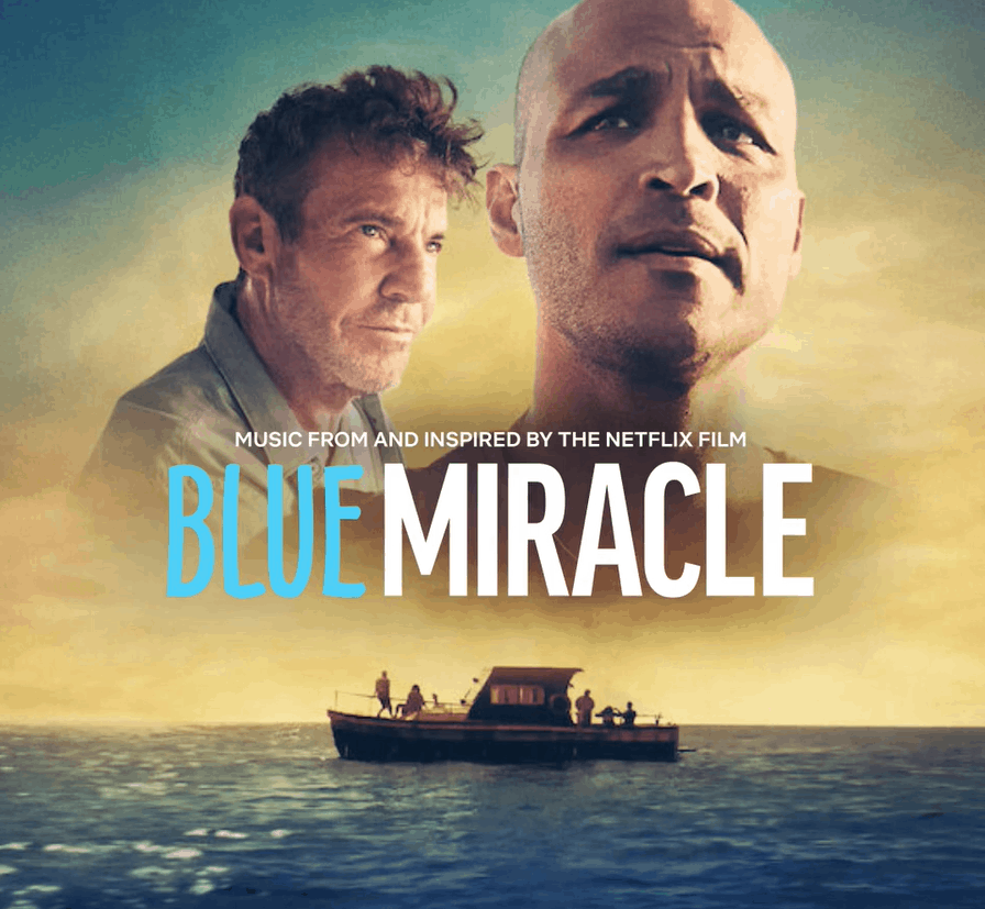 Reach Records Releases “Blue Miracle” Soundtrack | @reachrecords @netflix @lecrae @gawvi @trackstarz