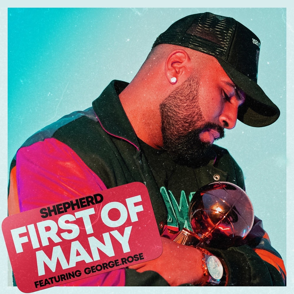 Shepherd Celebrates The “First Of Many” In New Single | @shepherd_music @george.rose.music @trackstarz