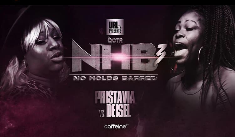 Pristavia Impresses With Her Caffeine Debut | @pristavia @qotring_ @trackstarz