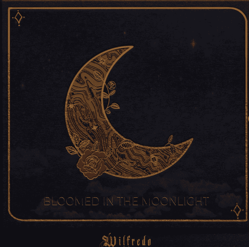 Wilfredo “Bloomed In The Moonlight” Album Review | @wilfredo.muzik @kennyfresh1025 @refresherpoint @trackstarz