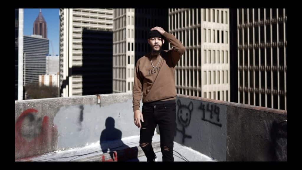 J. Monty “Black Leather”(Season 2: Part 4) Music Video | @jmontystudios @trackstarz