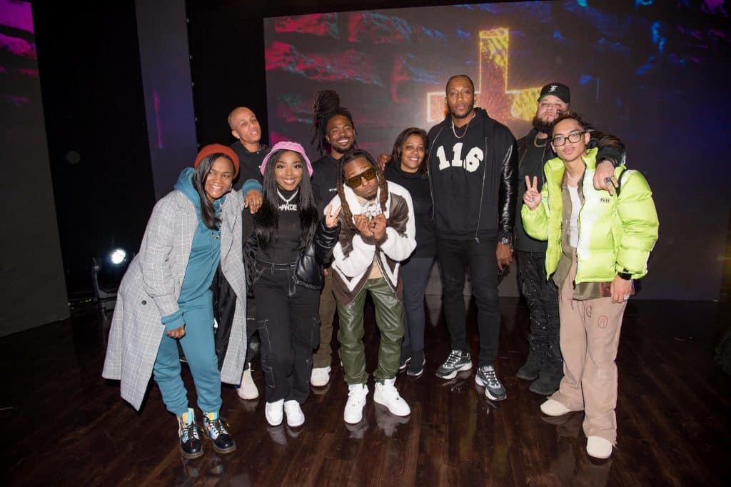 CHH Was Unashamed At The Super Bowl Gospel Celebration | @superbowlgospelcelebration @lecrae @aitheanomaly @notklyde @omgitswande @jonkeith @nobigdyl @1kphew @trackstarz