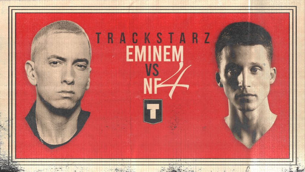 Eminem vs NF 4 – line 4 line