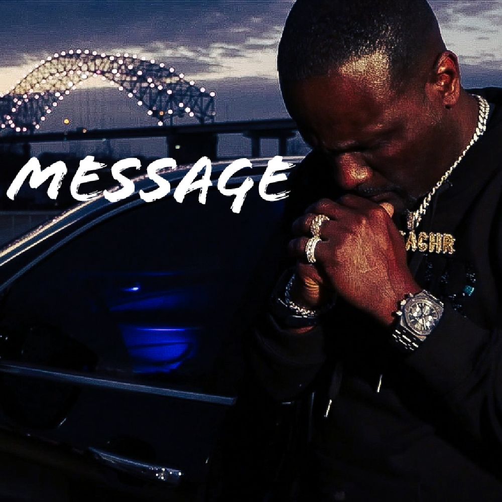 PreacherMan Has Dropped A New Video For His New Single “Message” | @preacherma1 @trackstarz