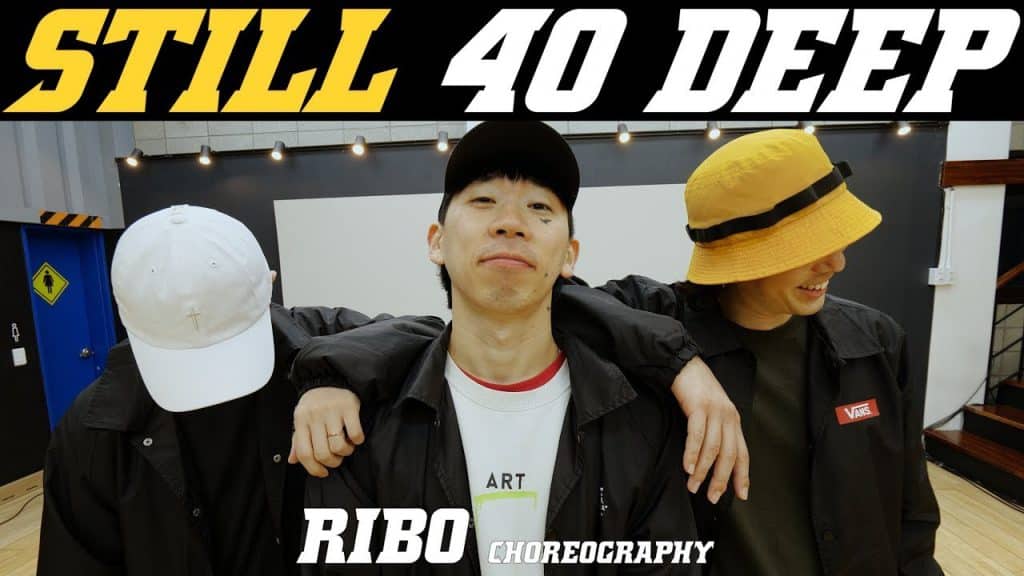 STILL 40 DEEP by 116 feat. Hulvey, Wande | RIBO #MovementMondays