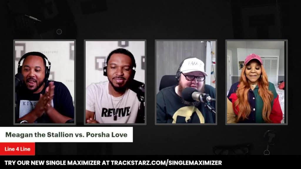 Chris Chicago, Toxic Grandma, the Slap, Megan Thee Stallion vs Porsha Love