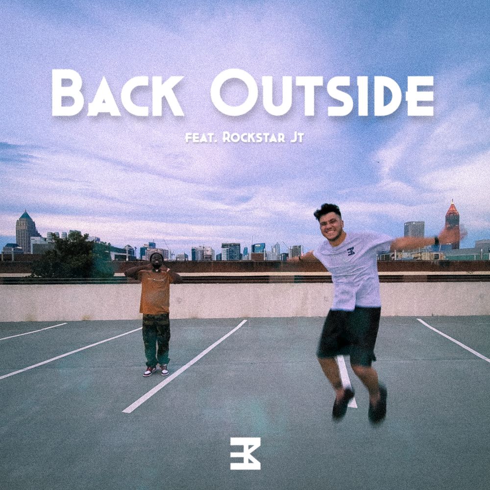 uknowitsIKE Teams Up With Rockstar JT On “Back Outside” |  @uknowitsIKE @trackstarz