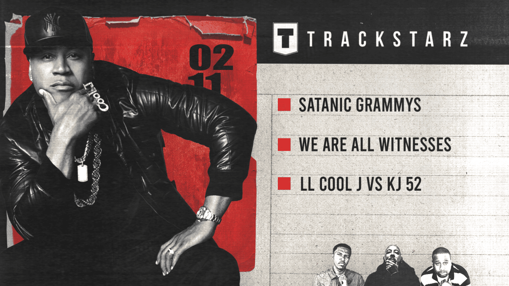 Satanic Grammys, We are all Witnesses, LL Cool J vs KJ 52: 2/11/23