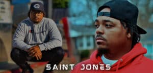 Unveiling a Rising Star: Saint Jones is Redefining Christian Hip-Hop’s Narrative (@trackstarz, @thesaintjones, @prafitjosiah)
