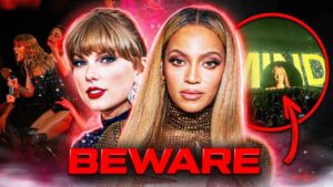 Beyonce and Taylor Swift Accused of WITCHCRAFT after THIS