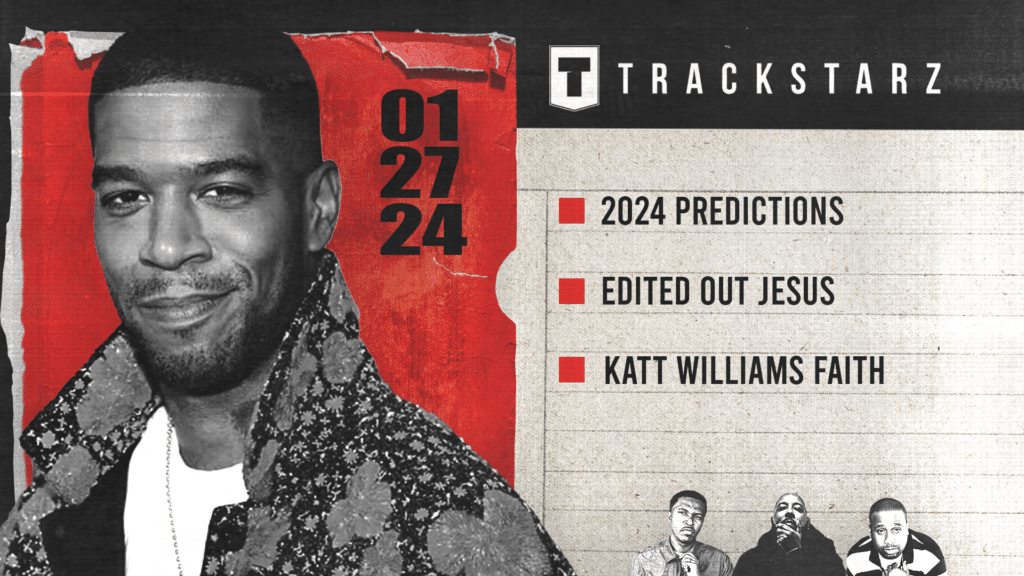 2024 Predictions, Edited out Jesus, Katt Williams’ Faith: 1/27/24