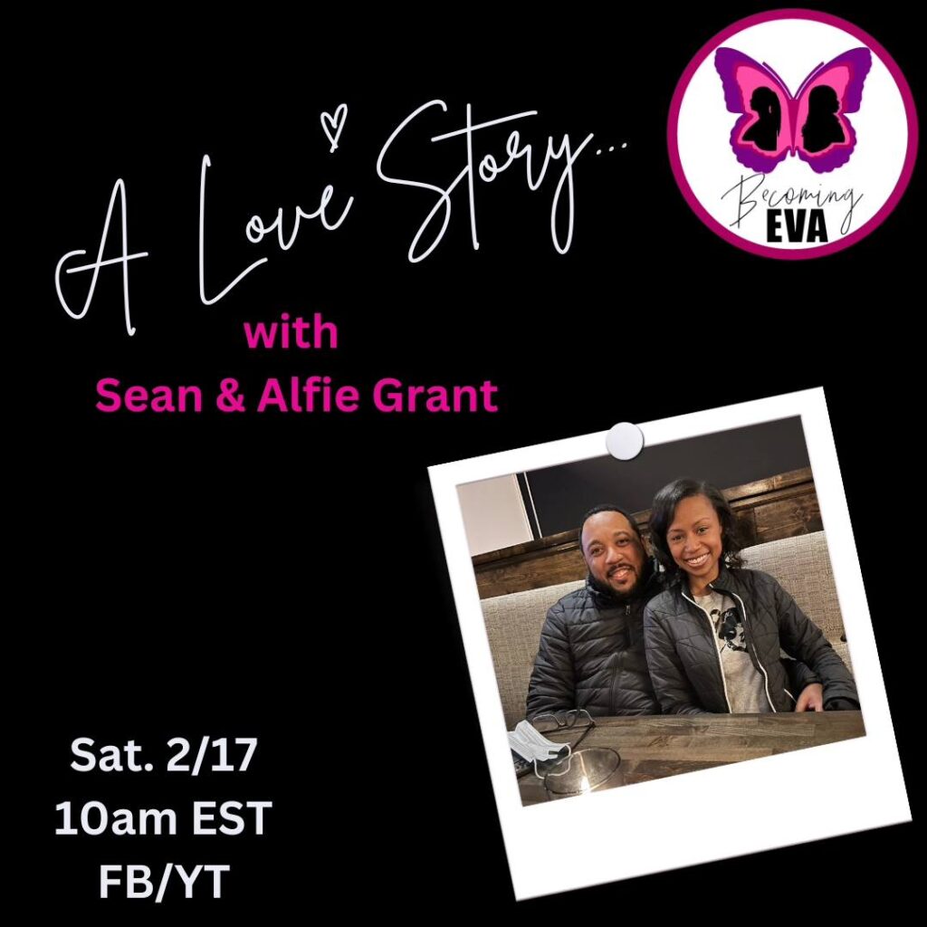 BE Season 8, Episode 4: A Love Story…with Sean & Alfie Grant
