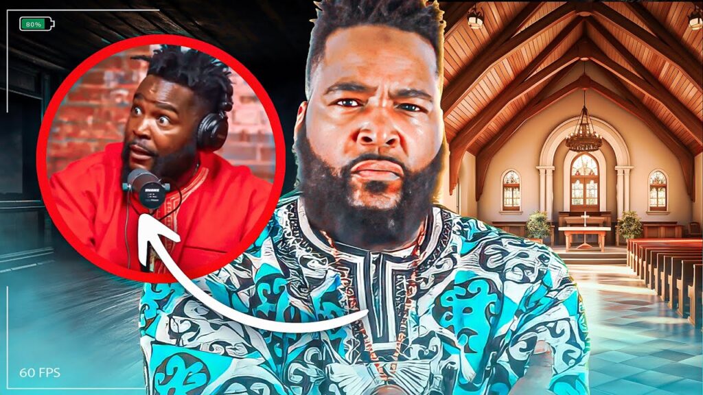 Dr Umar Says THIS about Women in the Black Church