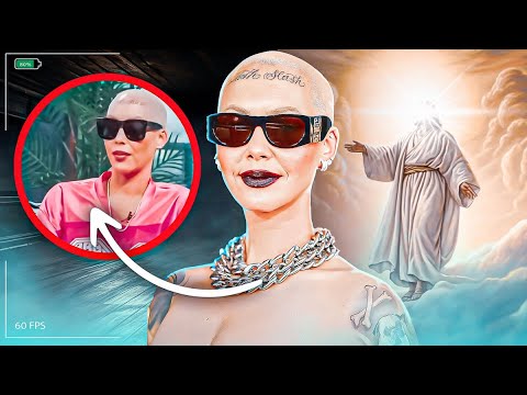 Amber Rose Calls Jesus a Cult Leader… You Wouldn’t Believe Who Disagrees…