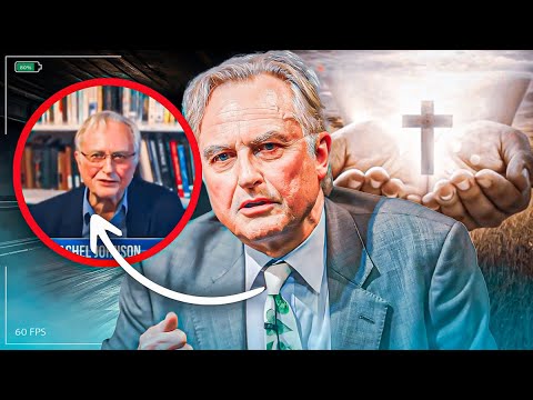 Atheist Richard Dawkins Says He is Actually THIS type of Christian