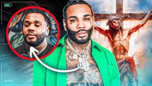 Kevin Gates Says He is Related to Jesus, Heres the Problem…