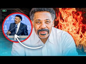 Tony Evans Says the Church Is Getting Too Republican… Then THIS Happens…
