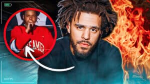 J. Cole apologizes, Problem With Greeks, Good Times, Black Jesus