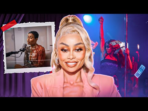 Blac Chyna Reveals Strip Club Culture’s Darkest Secret