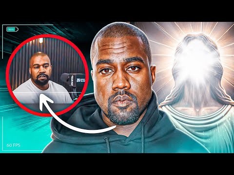 Kanye’s SHOCKING Claim that He is our God