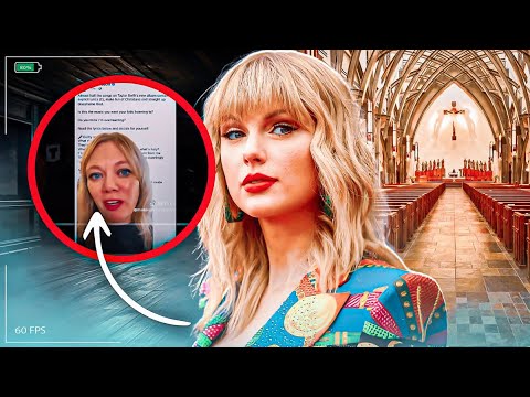 Taylor Swift Accused of Bashing the Church… Then THIS Happened